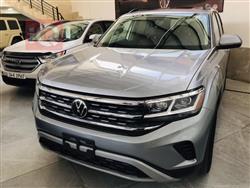 Volkswagen Atlas